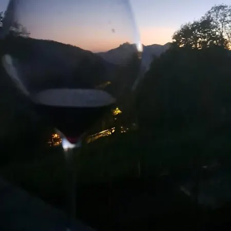 Dossena Dimora Storica Al Conte Tomaselli Lodge