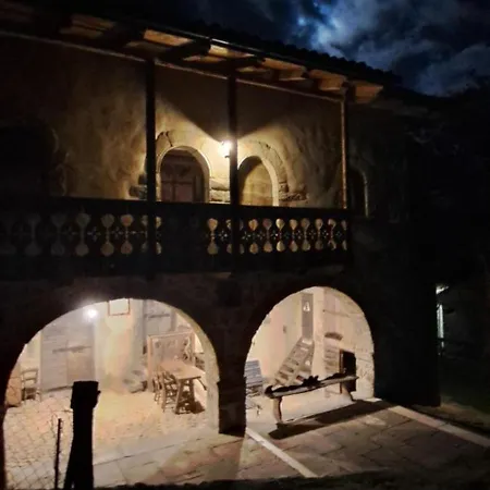 Dossena Dimora Storica Al Conte Tomaselli