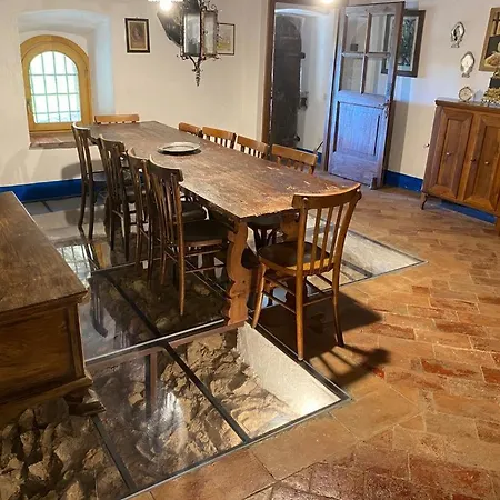 Dossena Dimora Storica Al Conte Tomaselli Lodge