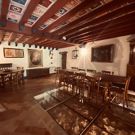 Dossena Dimora Storica Al Conte Tomaselli Lodge *