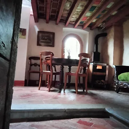 Dossena Dimora Storica Al Lac Conte Tomaselli Lodge Madonna della Costa