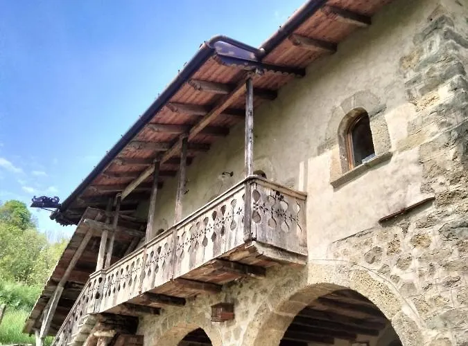 Dossena Dimora Storica Al Conte Tomaselli Lodge Madonna della Costa