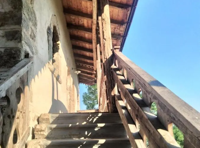 Dossena Dimora Storica Al Conte Tomaselli Lodge *