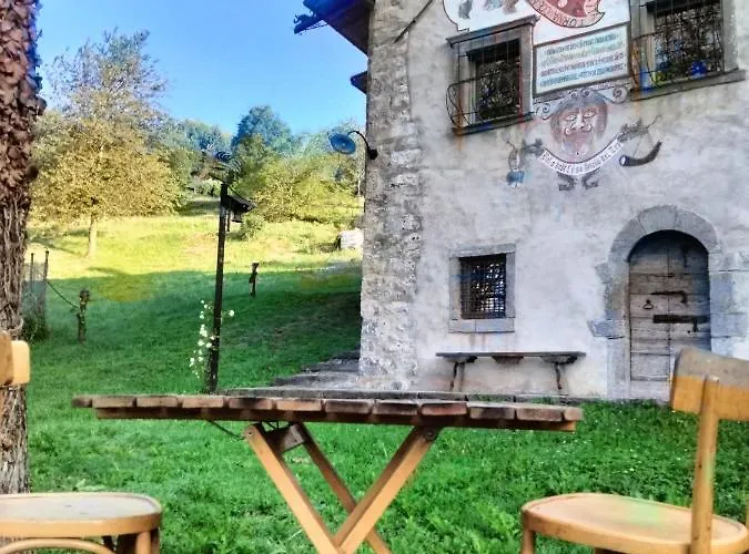 Dossena Dimora Storica Al Conte Tomaselli *