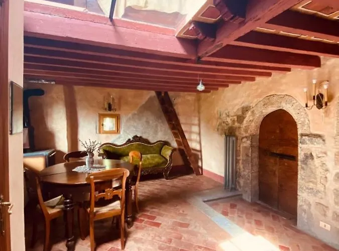 Lodge Dossena Dimora Storica Al Conte Tomaselli