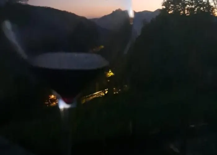 Dossena Dimora Storica Al Conte Tomaselli Lodge