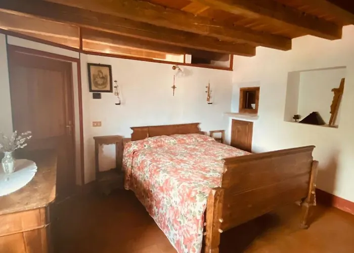 Dossena Dimora Storica Al Conte Tomaselli Lodge *