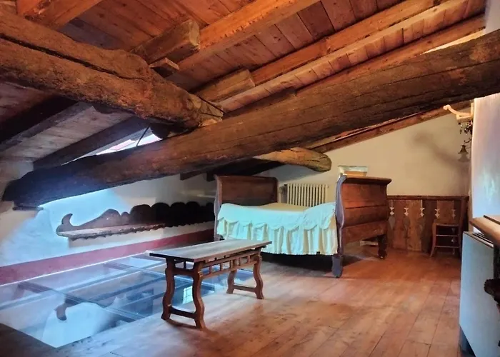 Lodge Dossena Dimora Storica Al Conte Tomaselli *