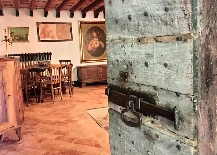 Dossena Dimora Storica Al Conte Tomaselli Lodge *