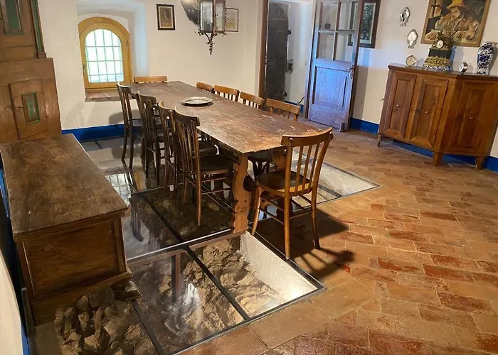 Dossena Dimora Storica Al Conte Tomaselli Lodge