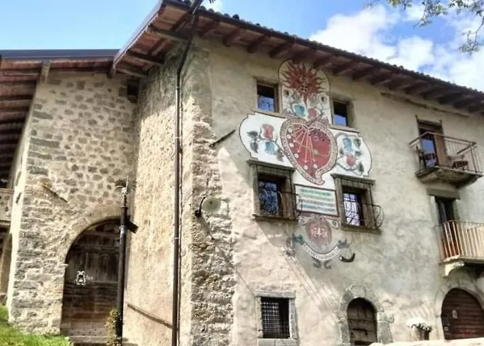 Dossena Dimora Storica Al Conte Tomaselli
