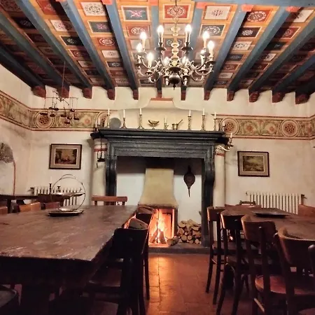 Dossena Dimora Storica Al Conte Tomaselli Jaktstuga