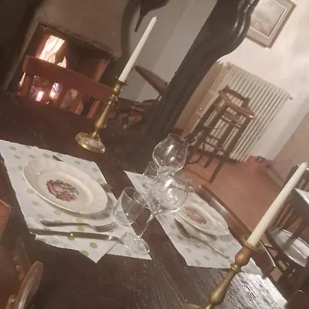 Hytte Dossena Dimora Storica Al Conte Tomaselli Madonna della Costa