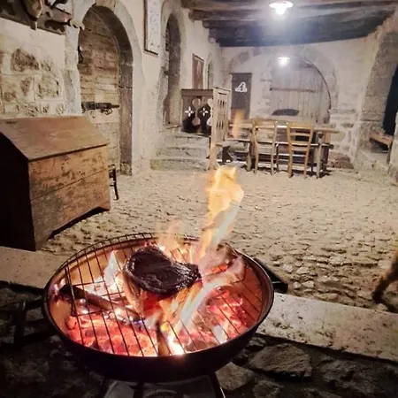 Jaktstuga Dossena Dimora Storica Al Conte Tomaselli *