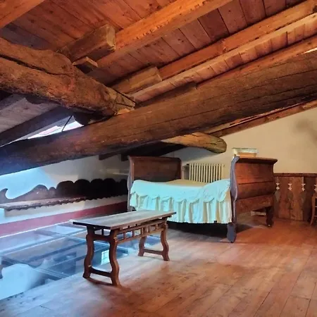 Jaktstuga Dossena Dimora Storica Al Conte Tomaselli *