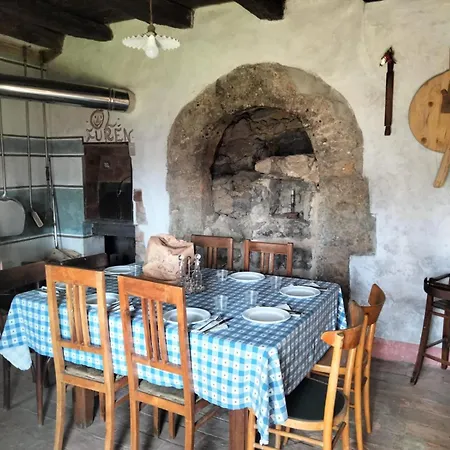 Dossena Dimora Storica Al Conte Tomaselli Madonna della Costa