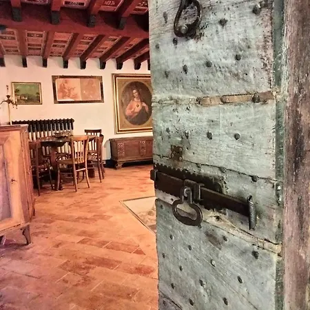 Dossena Dimora Storica Al Conte Tomaselli Jaktstuga *