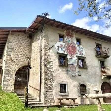 Dossena Dimora Storica Al Conte Tomaselli